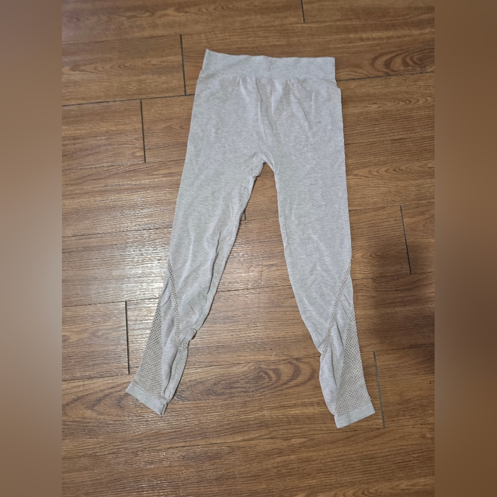 Stylish Gray Women's Leggings